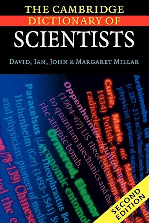 The Cambridge Dictionary of Scientists