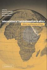 Intervention and Transnationalism in Africa