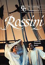 The Cambridge Companion to Rossini