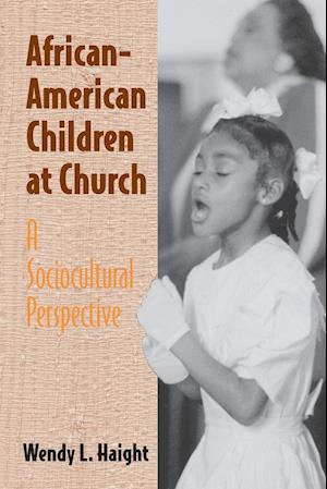 African-American Children at Church