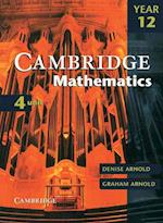 Cambridge 4 Unit Mathematics Year 12