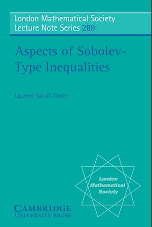 Aspects of Sobolev-Type Inequalities