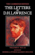 The Letters of D. H. Lawrence