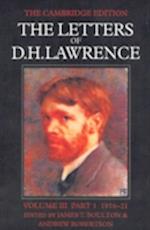 The Letters of D. H. Lawrence Parts 1 and 2