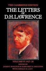 The Letters of D. H. Lawrence