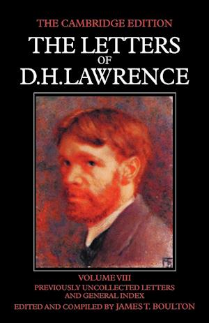 The Letters of D. H. Lawrence