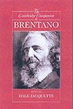 The Cambridge Companion to Brentano