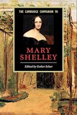 The Cambridge Companion to Mary Shelley