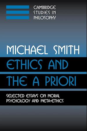 Ethics and the A Priori