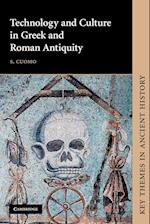 Technology and Culture in Greek and Roman Antiquity