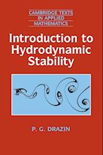 Introduction to Hydrodynamic Stability