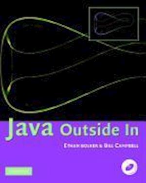 Java Outside In Paperback with CD-ROM