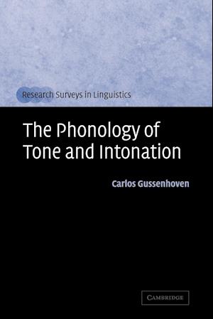 The Phonology of Tone and Intonation