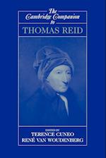 The Cambridge Companion to Thomas Reid