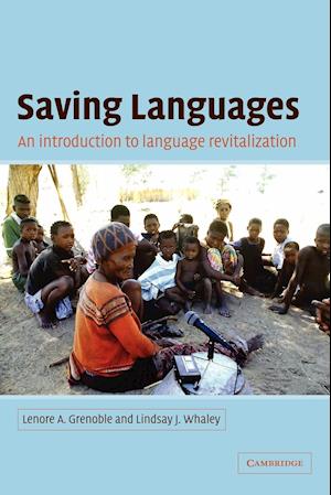 Saving Languages