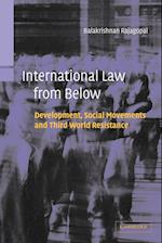 International Law from Below