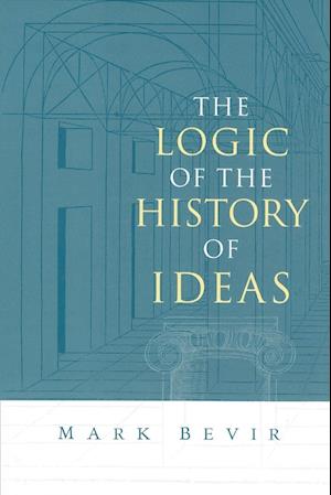 The Logic of the History of Ideas