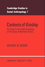 Contexts of Kinship
