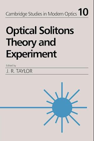 Optical Solitons