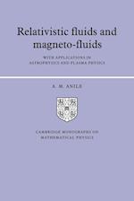 Relativistic Fluids and Magneto-fluids