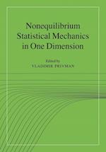 Nonequilibrium Statistical Mechanics in One Dimension