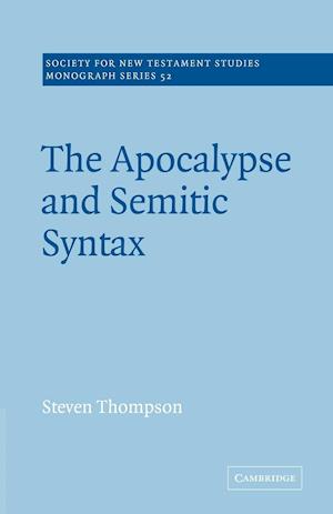 The Apocalypse and Semitic Syntax