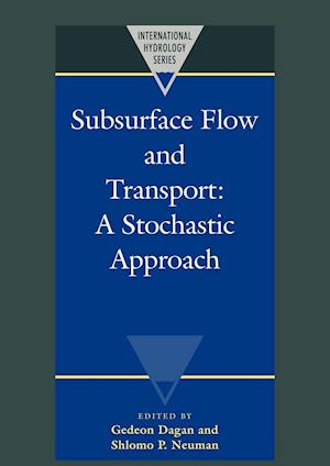 Subsurface Flow and Transport