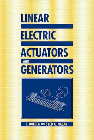 Linear Electric Actuators and Generators