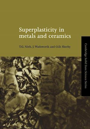 Superplasticity in Metals and Ceramics