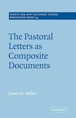 The Pastoral Letters as Composite Documents