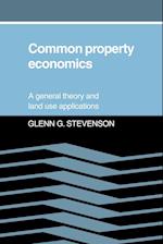 Common Property Economics