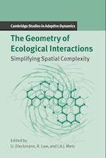 The Geometry of Ecological Interactions