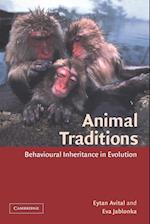 Animal Traditions