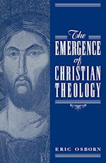 The Emergence of Christian Theology