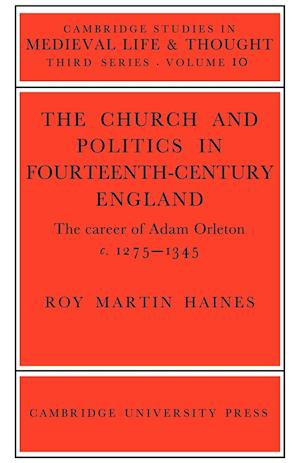 Church/Politcs:Adam Orleton