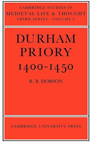 Durham Priory 1400–1450