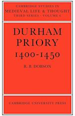 Durham Priory 1400-1450
