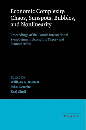 Economic Complexity: Chaos, Sunspots, Bubbles, and Nonlinearity