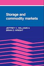 Storage and Commodity Markets