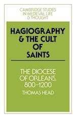 Hagiography and the Cult of Saints