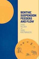 Benthic Suspension Feeders and Flow