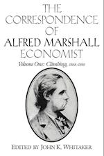 The Correspondence of Alfred Marshall, Economist