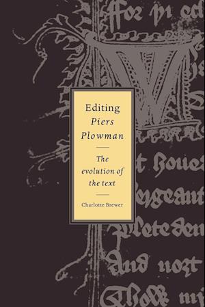 Editing Piers Plowman