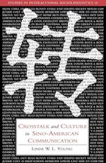 Crosstalk and Culture in Sino-American Communication
