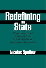 Redefining the State