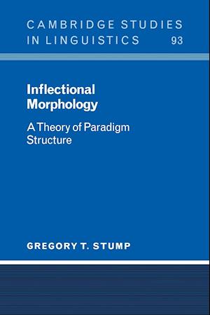 Inflectional Morphology