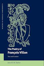 The Poetry of François Villon
