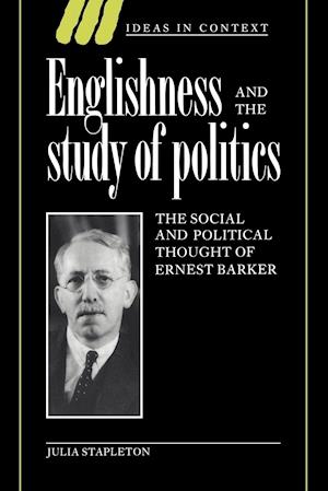 Englishness and the Study of Politics