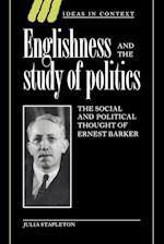 Englishness and the Study of Politics