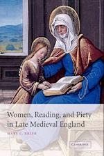 Women, Reading, and Piety in Late Medieval England
